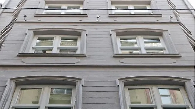 Galata Tower Vip Apartment Suites Stambuł Hotel