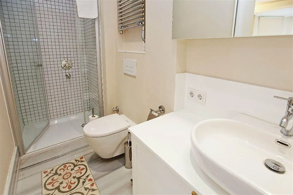 Galata Tower Vip Apartment Suites Stambuł