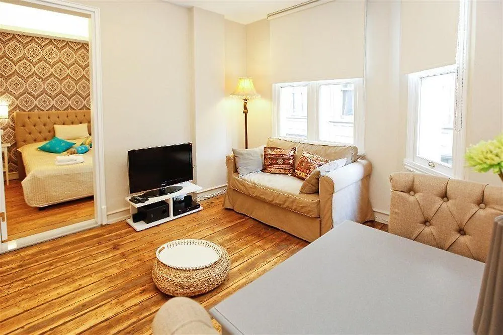 Galata Tower Vip Apartment Suites Stambuł Hotel