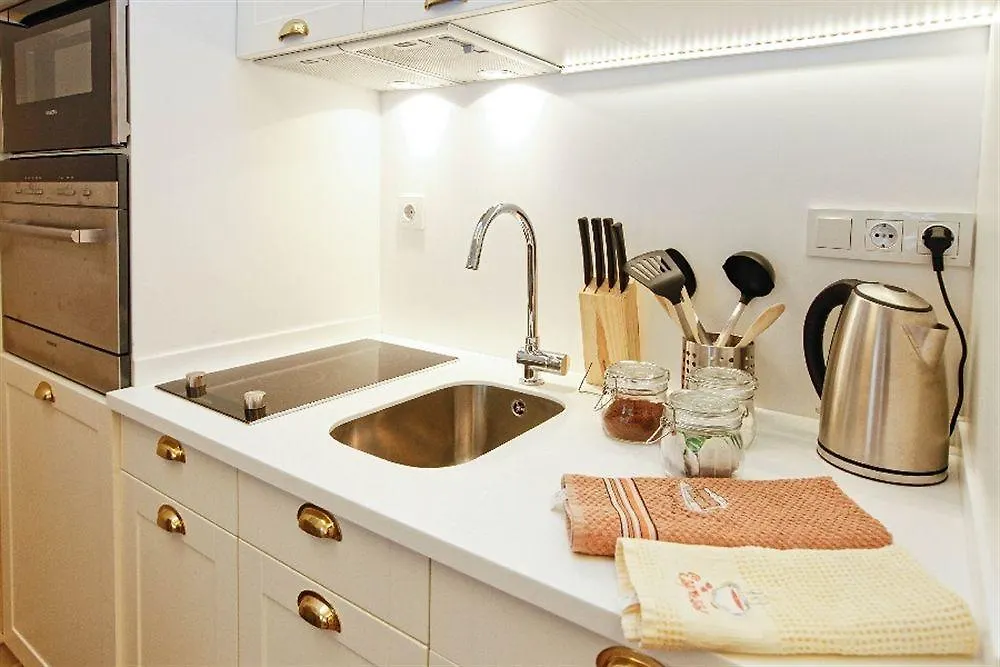 Galata Tower Vip Apartment Suites Istanbul 4*,  Turkey