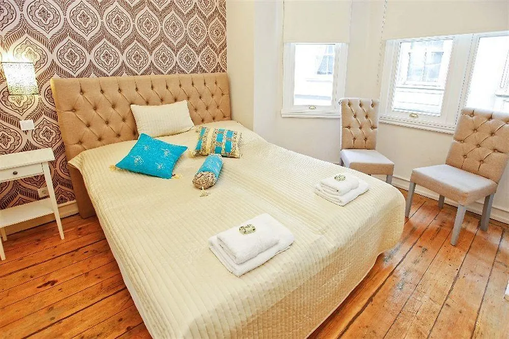 Hotel Galata Tower Vip Apartment Suites Stambuł