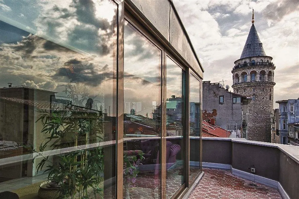 Galata Tower Vip Apartment Suites Istanbul
