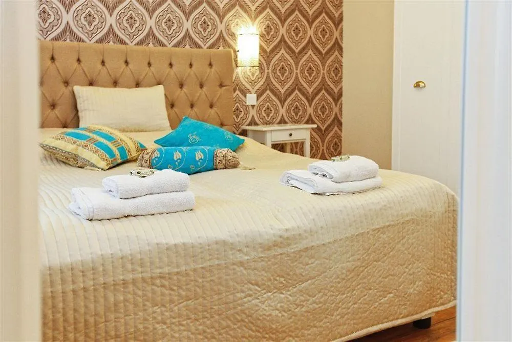 Galata Tower Vip Apartment Suites Istanbul Hotel