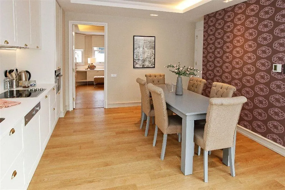 **** Hotel Galata Tower Vip Apartment Suites Istanbul Turkey