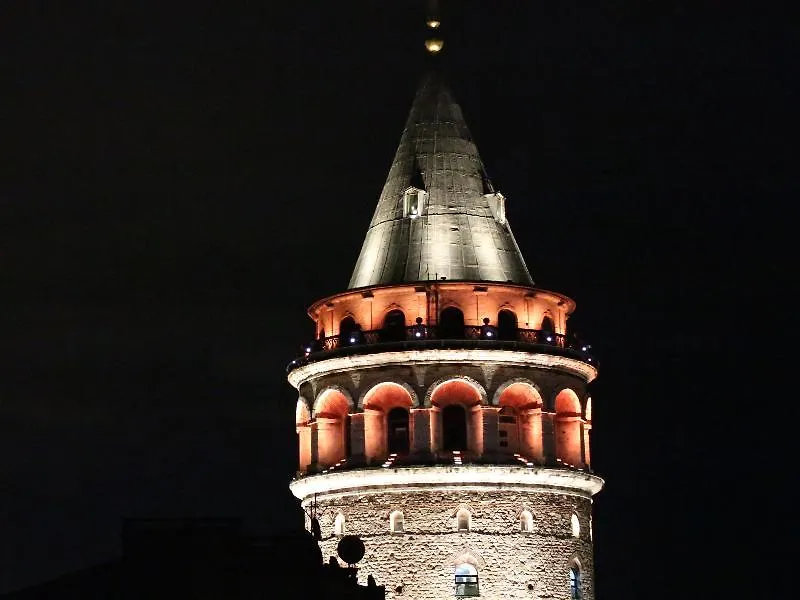Galata Tower Vip Apartment Suites Istanbul