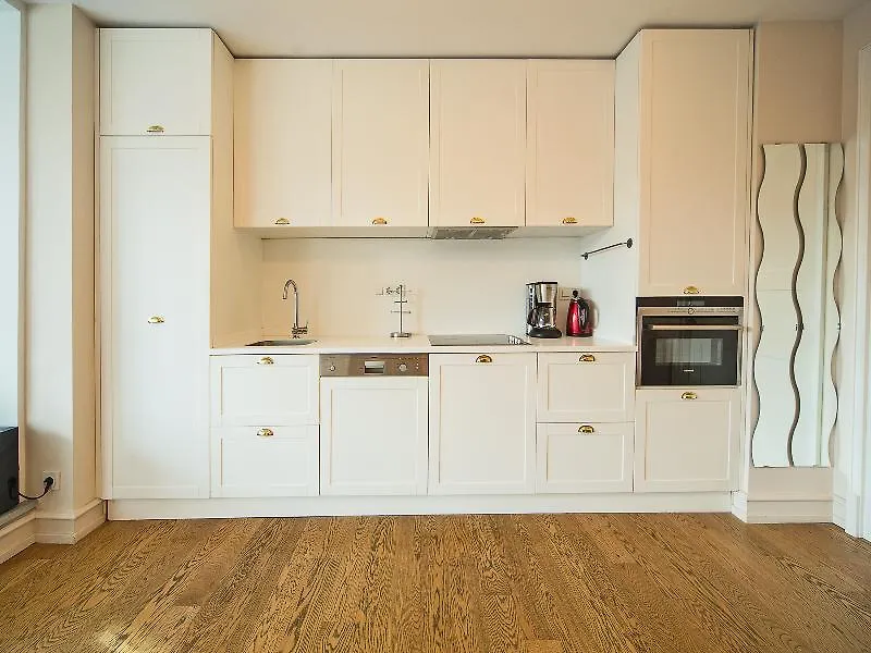 Galata Tower Vip Apartment Suites Stambuł