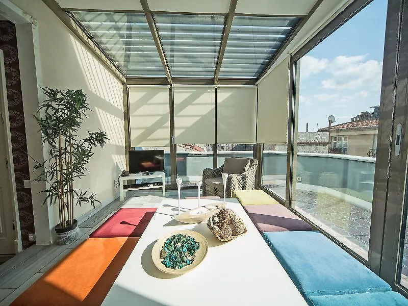 Hotel Galata Tower Vip Apartment Suites Istanbul