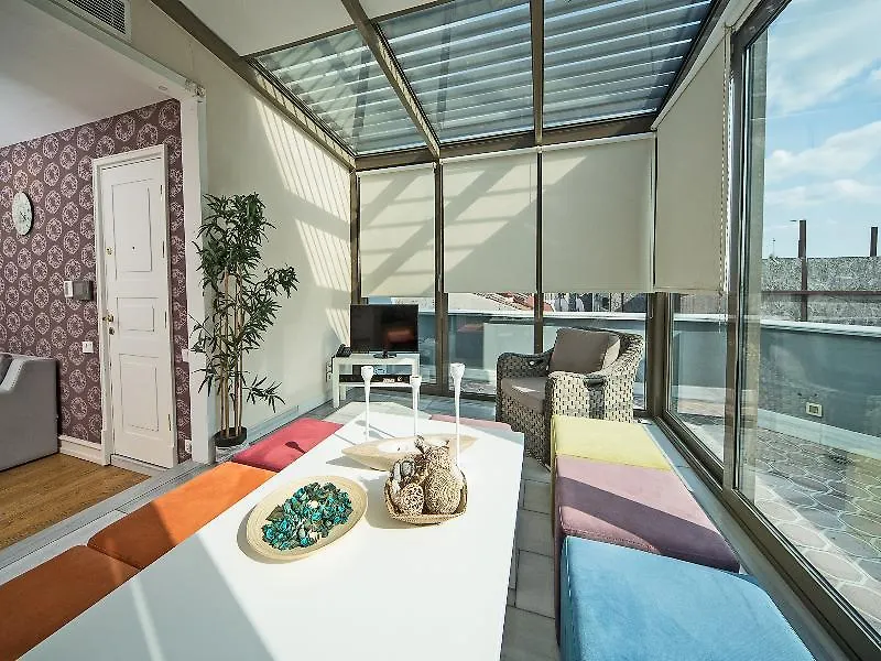 Galata Tower Vip Apartment Suites Istanbul