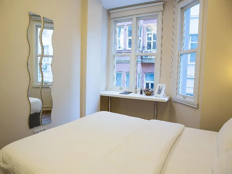 Galata Tower Vip Apartment Suites Istanbul
