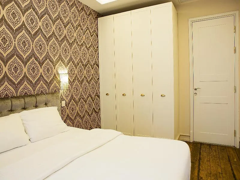 Hotel Galata Tower Vip Apartment Suites Istanbul