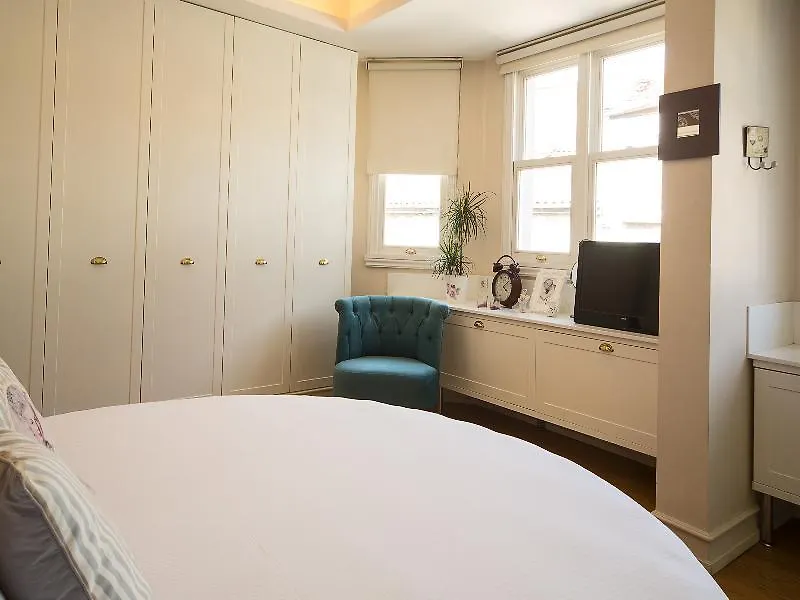 Galata Tower Vip Apartment Suites Istanbul Turkey