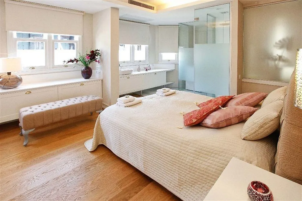 **** Hotel Galata Tower Vip Apartment Suites Istanbul Turkey