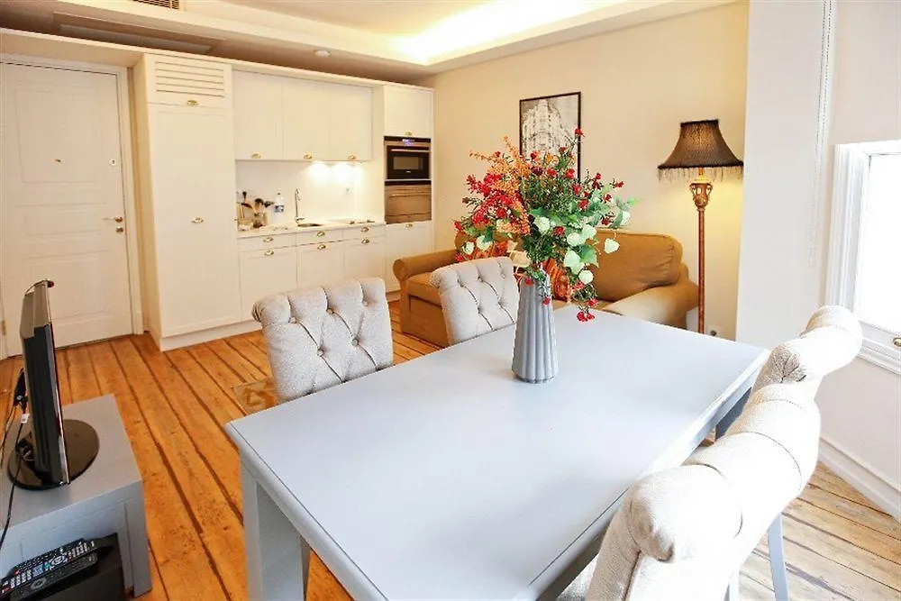 **** Hotel Galata Tower Vip Apartment Suites Istanbul Turkey