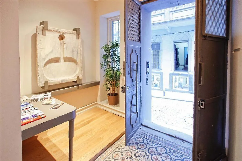 Galata Tower Vip Apartment Suites Istanbul