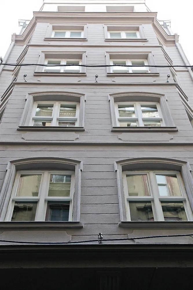 Galata Tower Vip Apartment Suites Istanbul Turkey