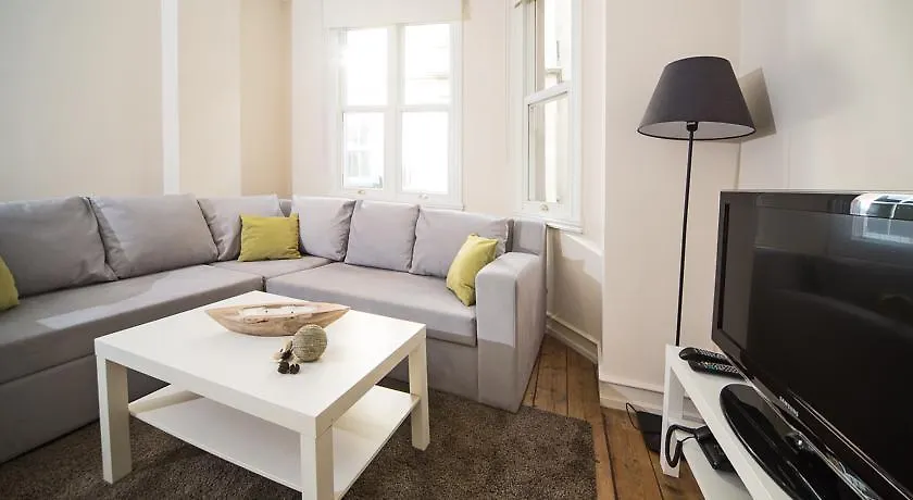 Galata Tower Vip Apartment Suites Istanbul Hotel