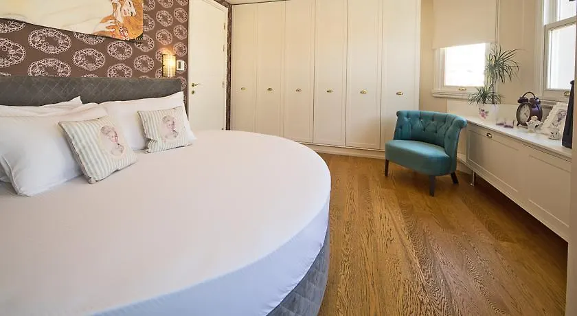 Galata Tower Vip Apartment Suites Istanbul Hotel