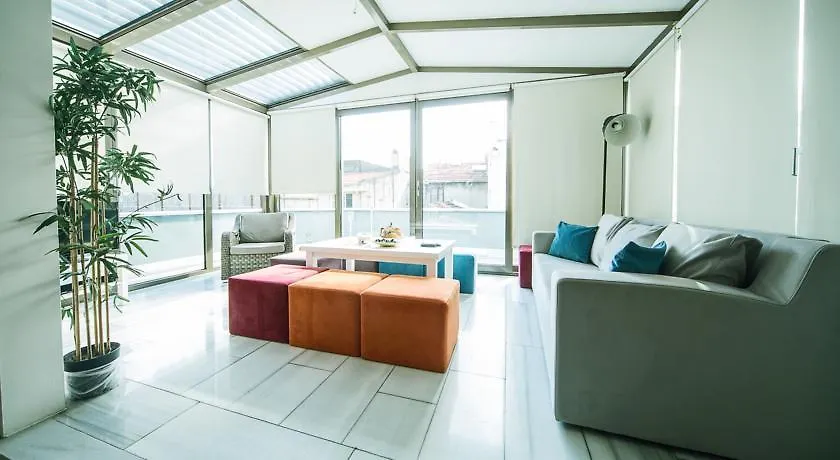 Hotel Galata Tower Vip Apartment Suites Stambuł