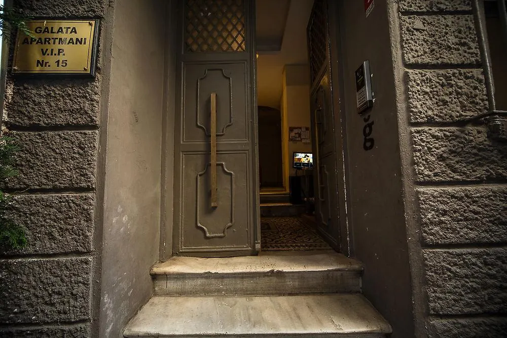 Galata Tower Vip Apartment Suites Istanbul 4*,  Turkey