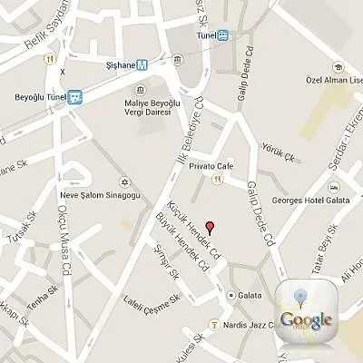 Hotel Galata Tower Vip Apartment Suites Istanbul
