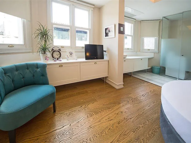 Galata Tower Vip Apartment Suites Istanbul