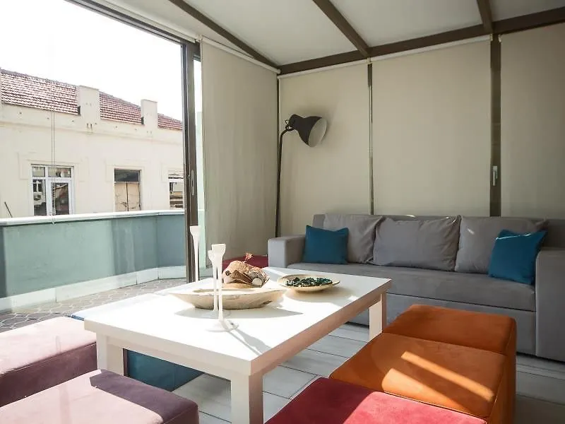 Galata Tower Vip Apartment Suites Stambuł Hotel