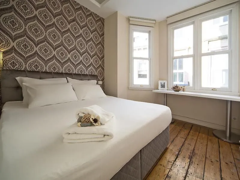 Hotel Galata Tower Vip Apartment Suites Istanbul