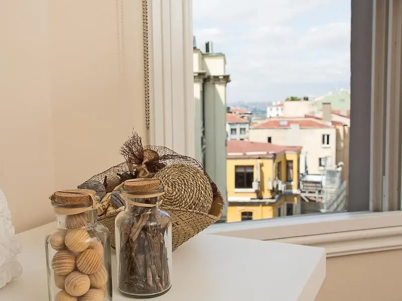 Galata Tower Vip Apartment Suites Istanbul 4*,