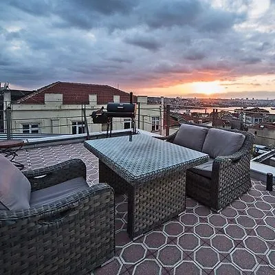 Galata Tower Vip Apartment Suites Istanbul 4*,  Turkey