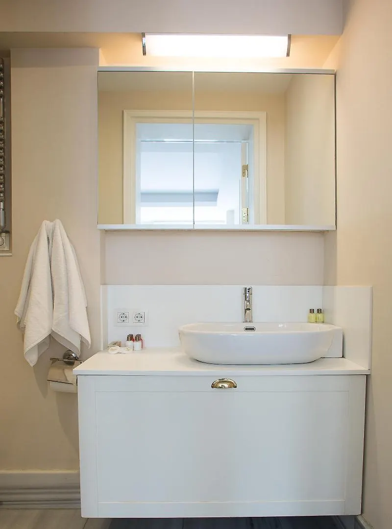 Galata Tower Vip Apartment Suites Istanbul Hotel