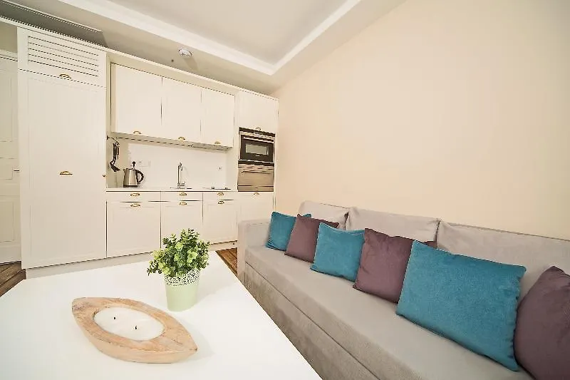 Galata Tower Vip Apartment Suites Istanbul