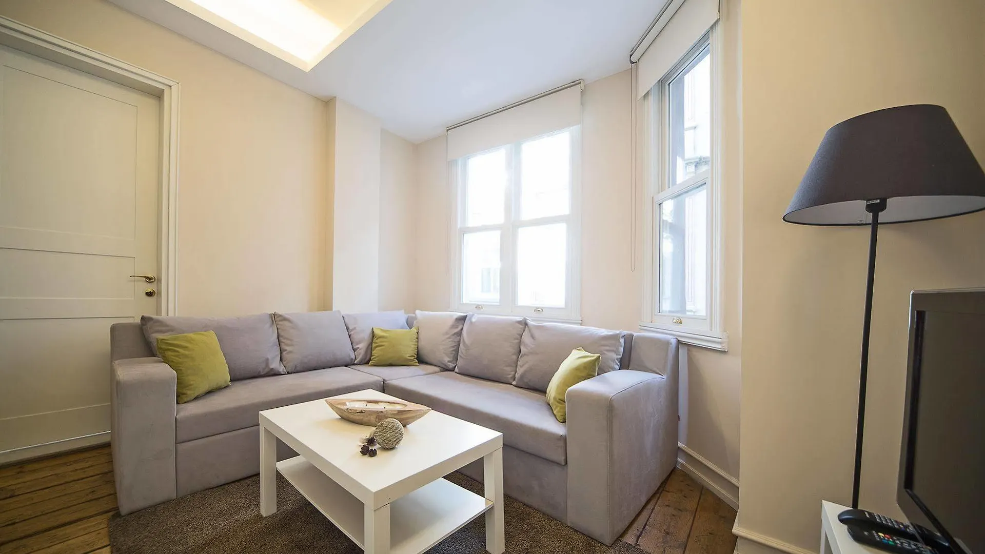 Galata Tower Vip Apartment Suites Istanbul Hotel