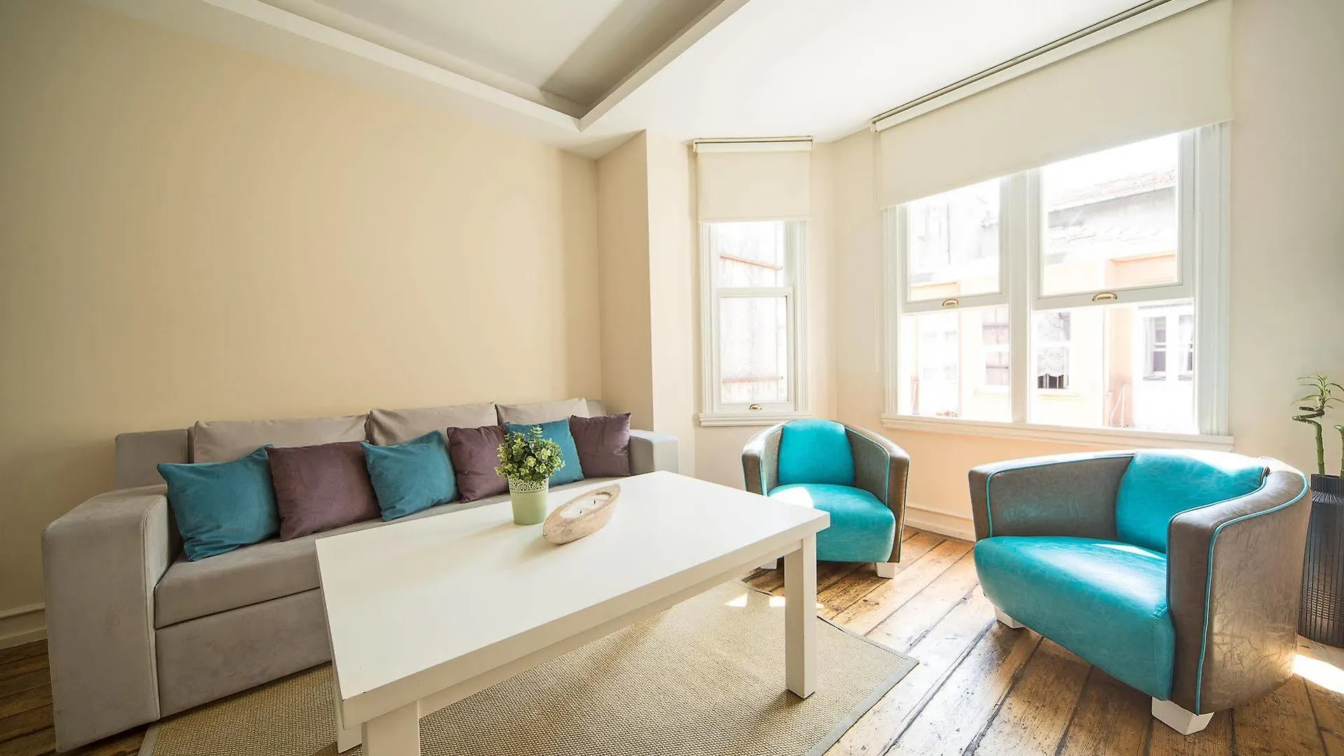 Galata Tower Vip Apartment Suites Istanbul Hotel
