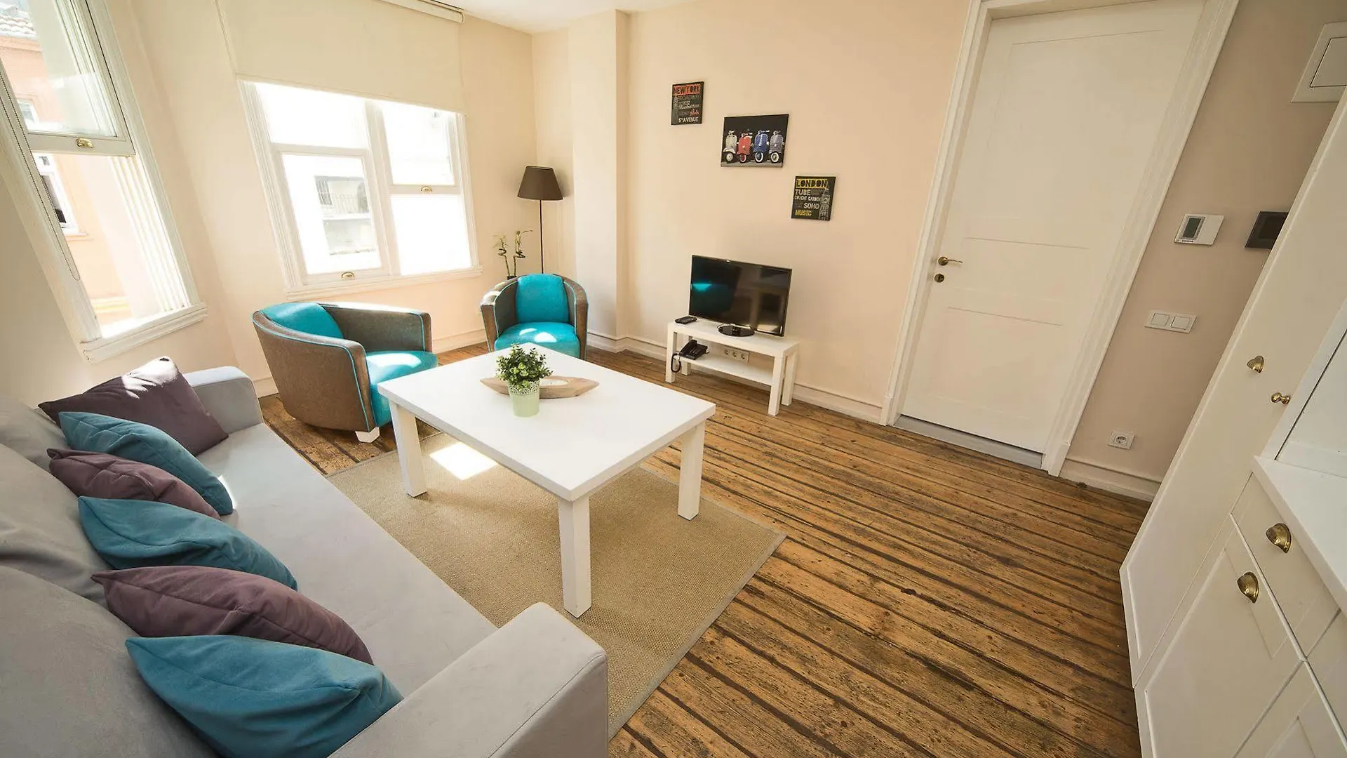 Hotel Galata Tower Vip Apartment Suites Stambuł