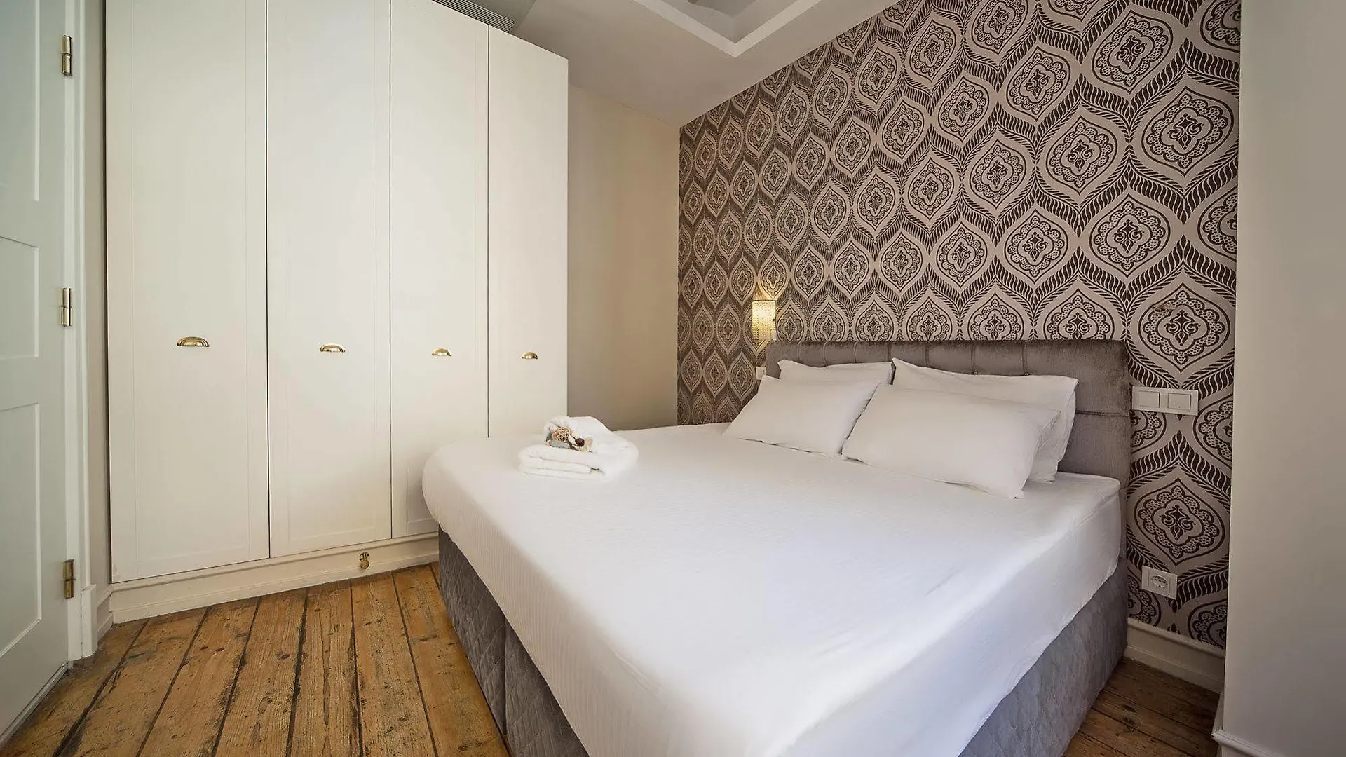Galata Tower Vip Apartment Suites Istanbul
