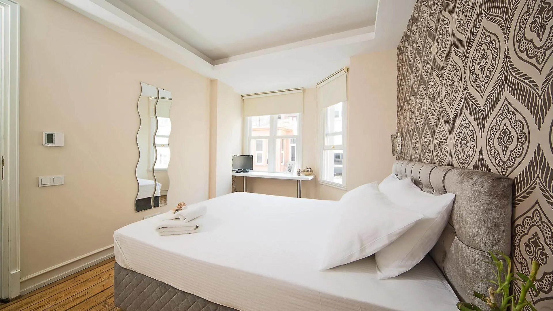 Galata Tower Vip Apartment Suites Istanbul Hotel