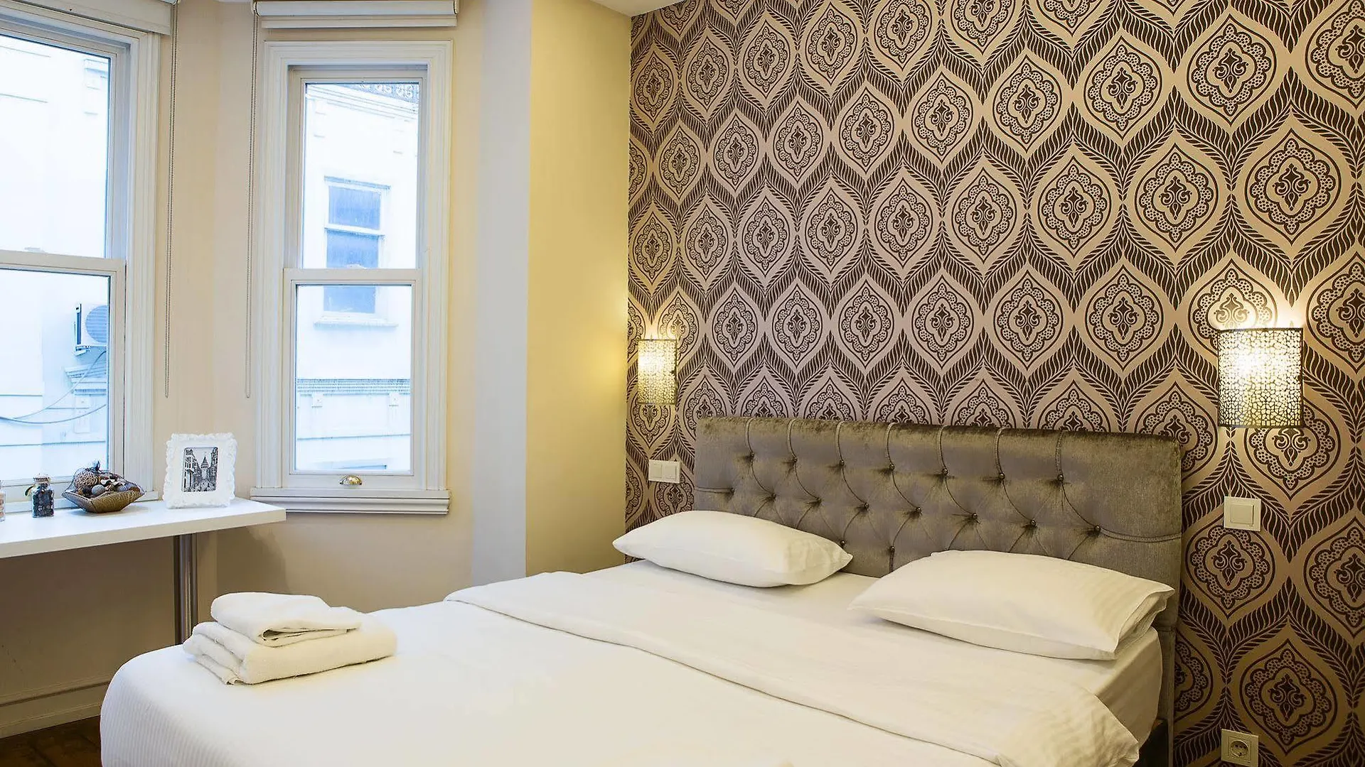 Galata Tower Vip Apartment Suites Stambuł