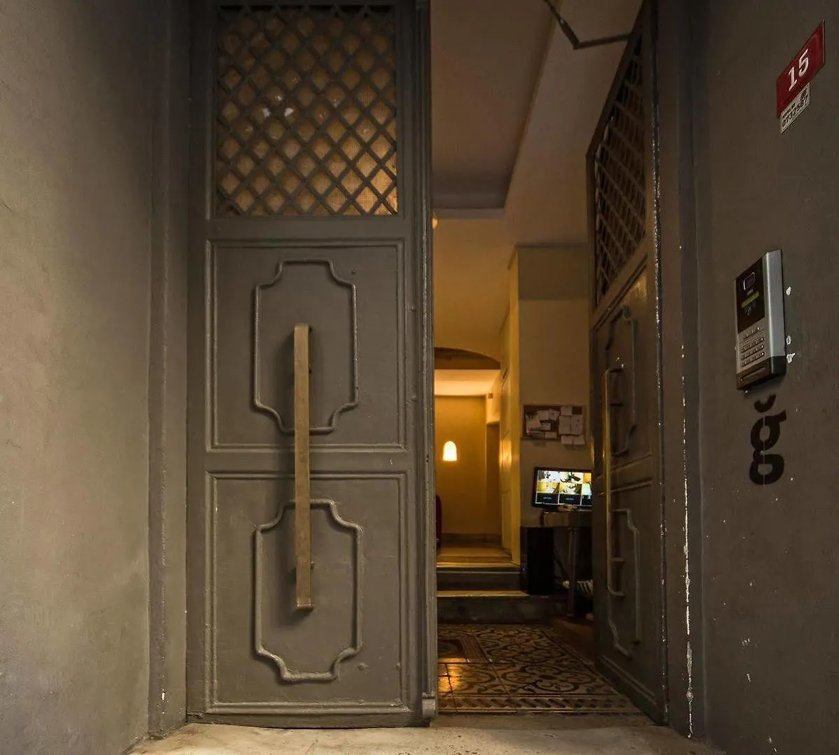 Galata Tower Vip Apartment Suites Istanbul