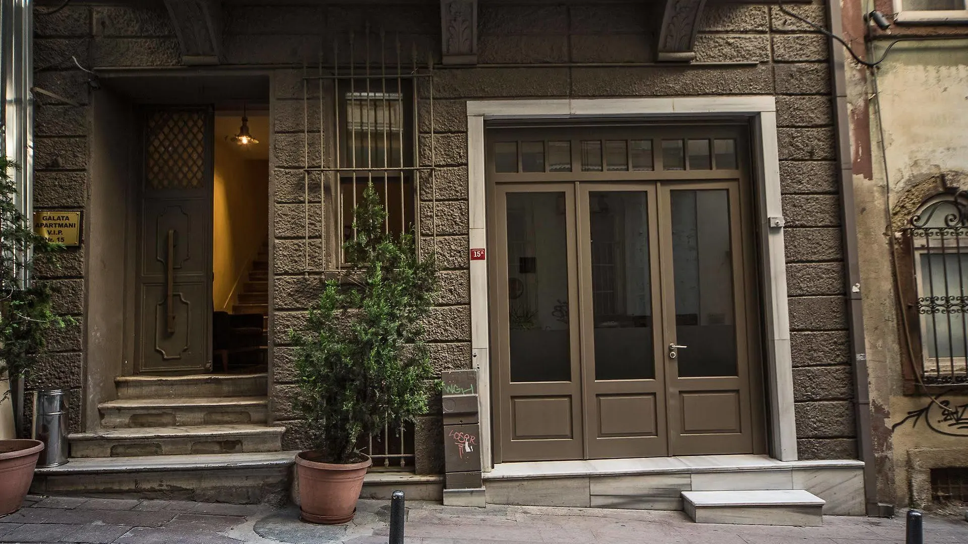 **** Hotel Galata Tower Vip Apartment Suites Stambuł Turcja