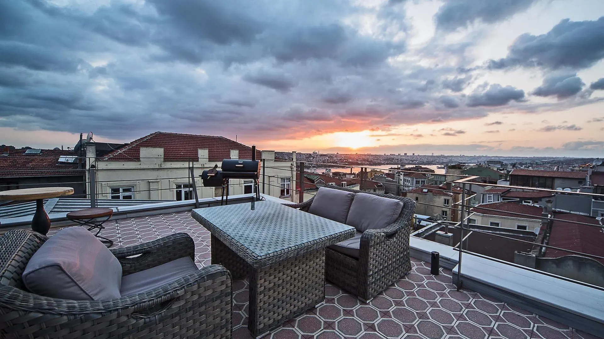 **** Hotel Galata Tower Vip Apartment Suites Istanbul Turkey