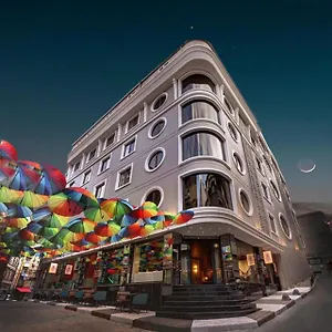 4* Otel Vizon Osmanbey