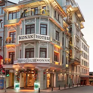 4* Otel Taksim