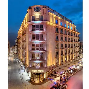Hotel Zurich Old, Stambuł