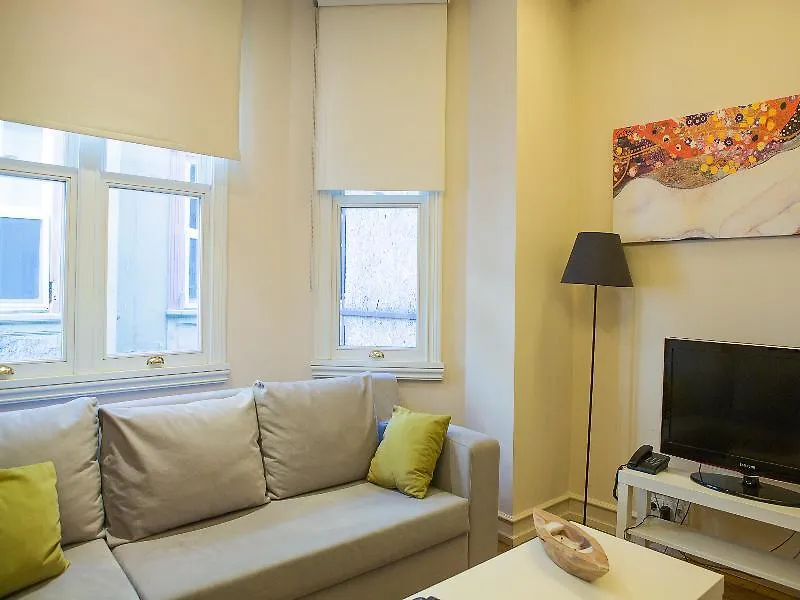Galata Tower Vip Apartment Suites Istanbul 4*,  Turkey