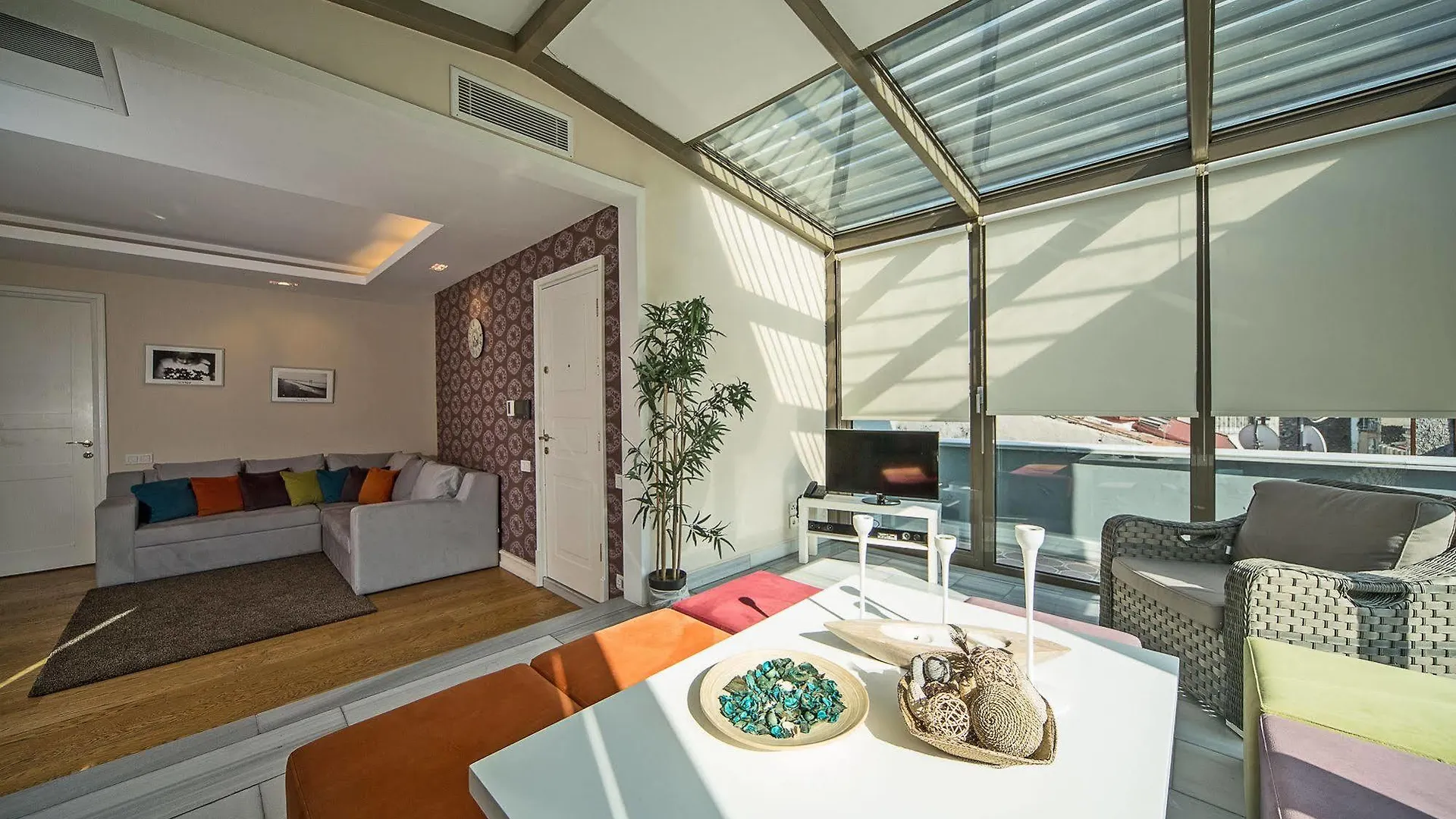 Hotel Galata Tower Vip Apartment Suites Istanbul
