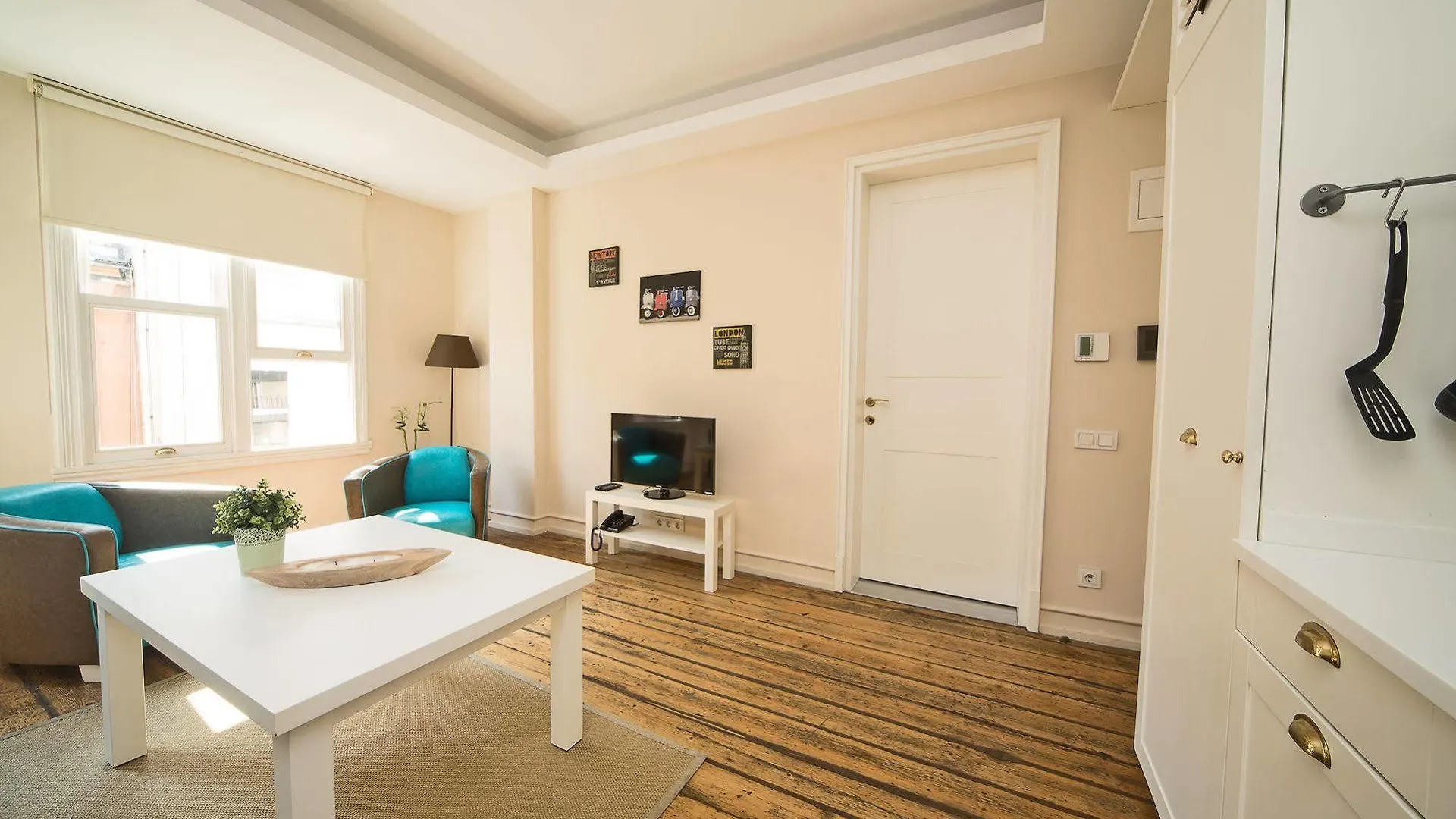 Galata Tower Vip Apartment Suites Istanbul 4*,
